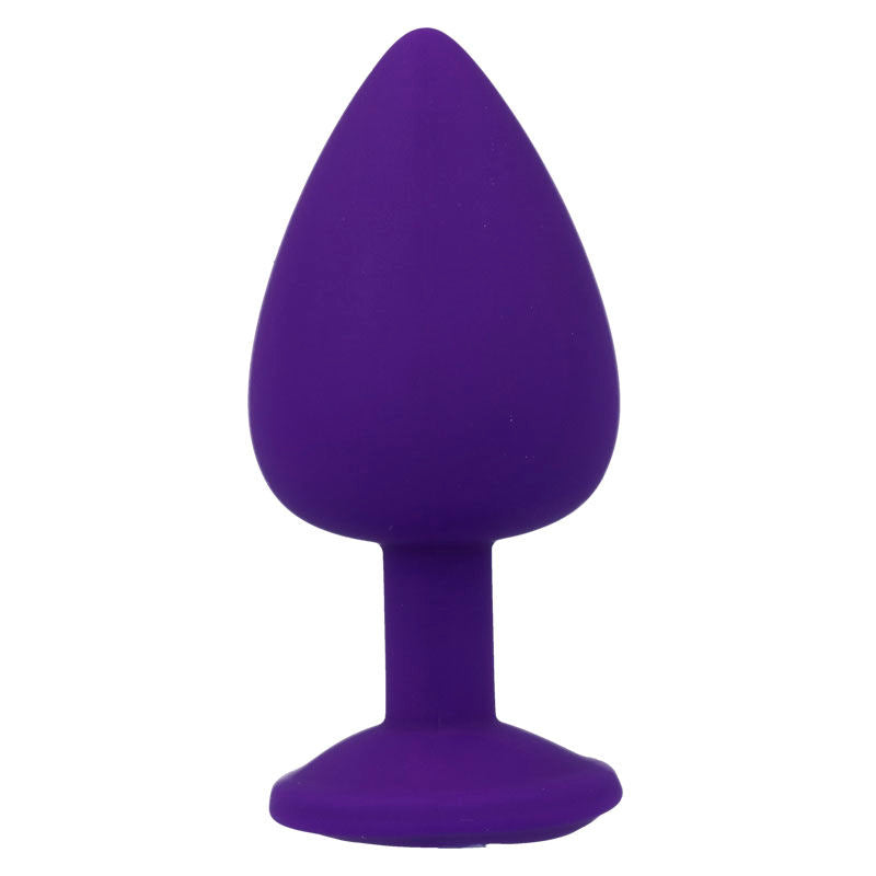 SHELKI L PLUG ANALE LILLA - CHARME VIBE