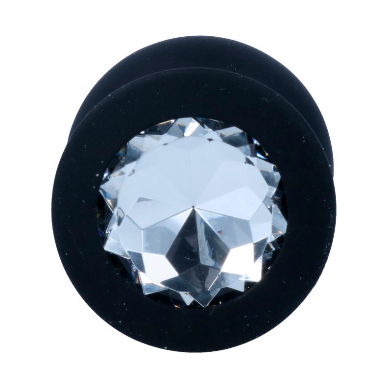 PLUG ANALE SHELKI L NERO - CHARME VIBE