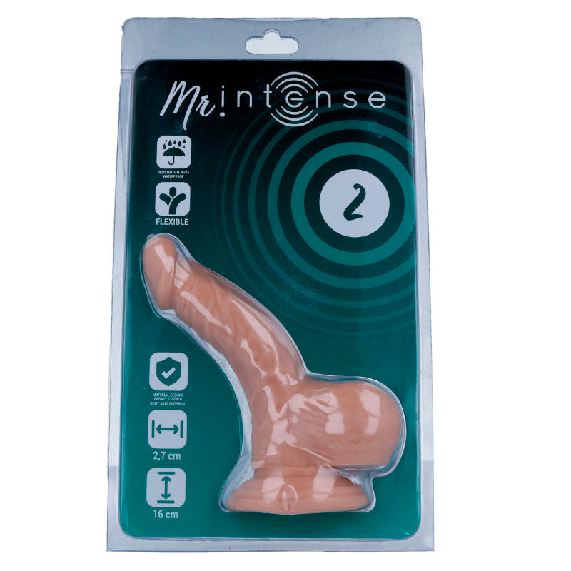 PENE REALISTICO 16 CM O 2.7 CM - CHARME VIBE