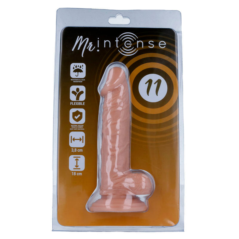 PENE REALISTICO 18 CM O 3.8 CM - CHARME VIBE