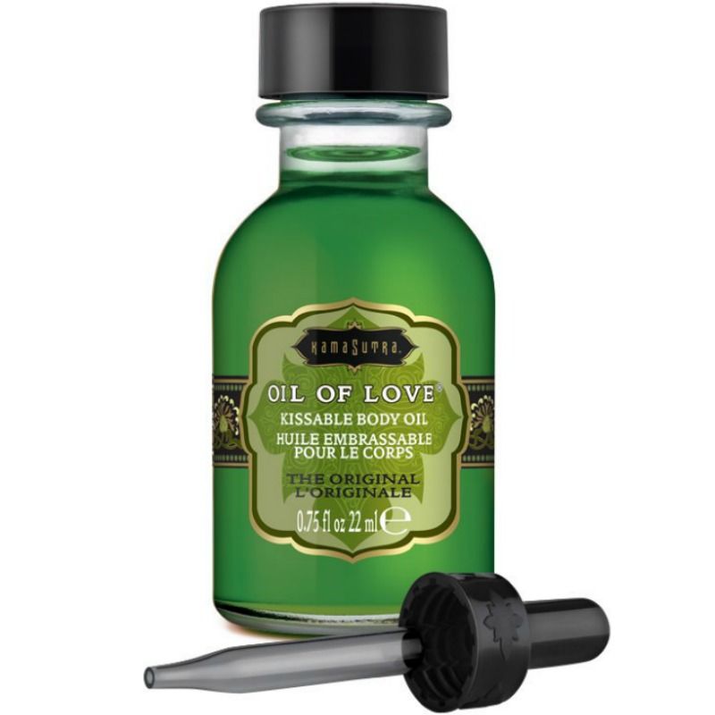 OLIO ALIMENTARE LORIGINALE 22 ML - CHARME VIBE