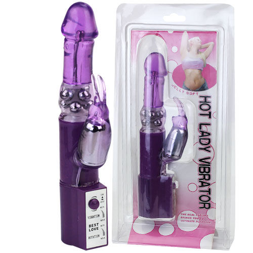 ROTORE PERLA DI CONIGLIO HOT LADY II - CHARME VIBE