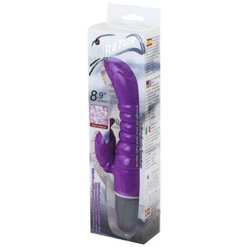 LOVET VIBRATORE SENSATION VIOLETTO - CHARME VIBE