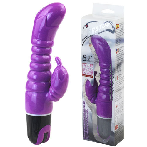 LOVET VIBRATORE SENSATION VIOLETTO - CHARME VIBE
