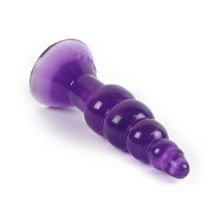CLIMAX HAPPENS PLUG ANALE 17 CM - CHARME VIBE