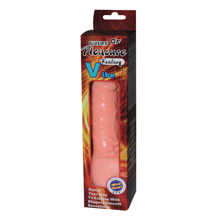 ONDE NTE DI PIACERE REALISTICHE VIBRANTI 19.5 CM - CHARME VIBE