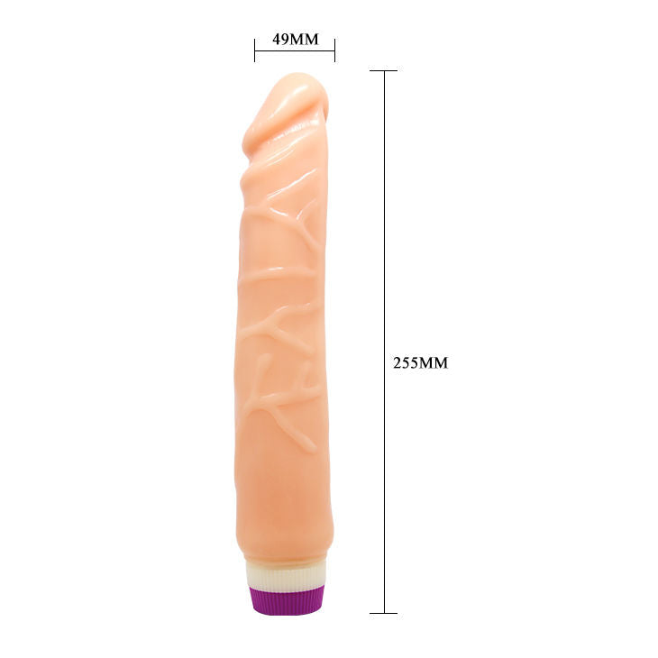 ONDE DA DI PIACERE REALISTICHE VIBRANTI 25.5 CM - CHARME VIBE