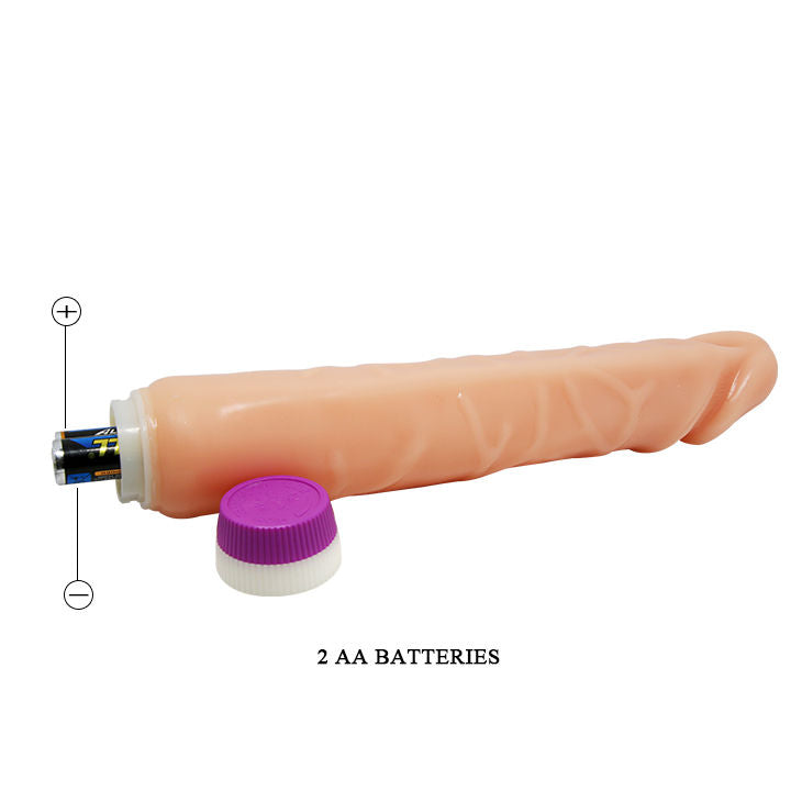 ONDE DA DI PIACERE REALISTICHE VIBRANTI 25.5 CM - CHARME VIBE