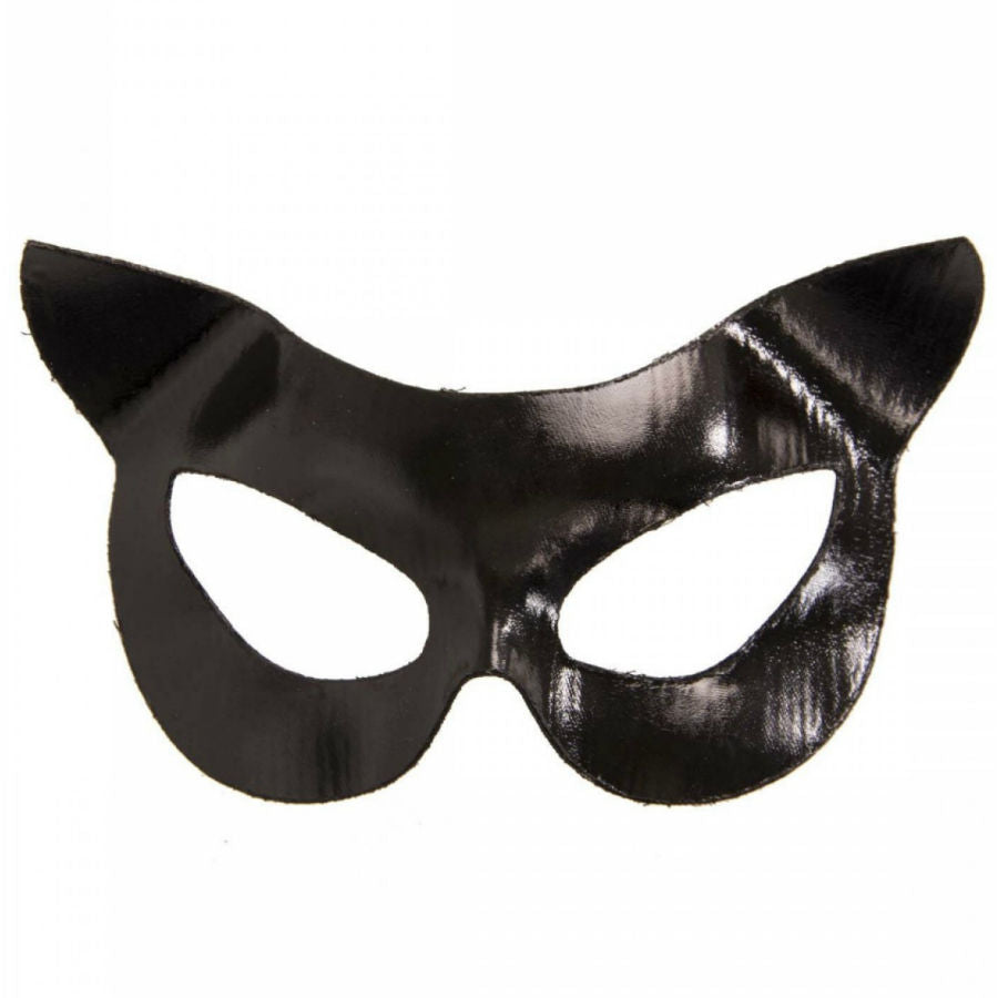 MASCHERA DA GATTA IN VINILE - CHARME VIBE
