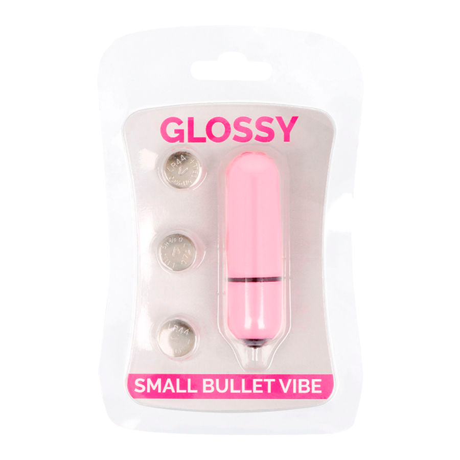 PICCOLO BULLET VIBE ROSA - CHARME VIBE