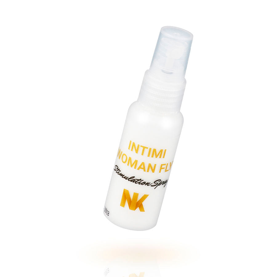 NINA KIKÍ - INTIMI WOMANFLY ORGASM ENHANCING SPRAY - CHARME VIBE
