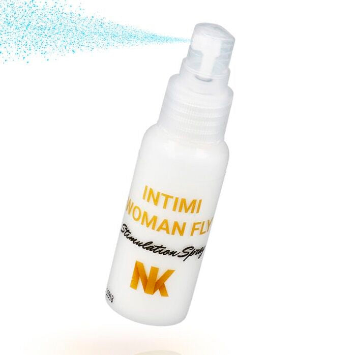 NINA KIKÍ - INTIMI WOMANFLY ORGASM ENHANCING SPRAY - CHARME VIBE