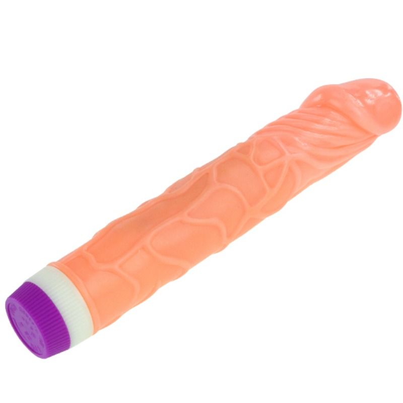 ONDE DI PIACERE REALISTICHE VIBRANTI 22.5 CM - CHARME VIBE