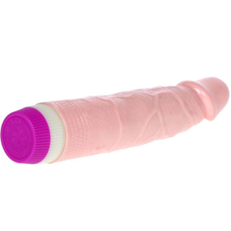 VIBRATORE REALISTICO PER PRINCIPIANTI 21.5 CM - CHARME VIBE