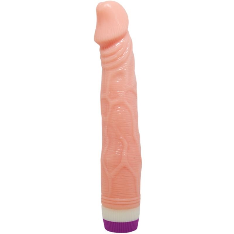 VIBRATORE NATURALE REALISTICO 22 CM - CHARME VIBE