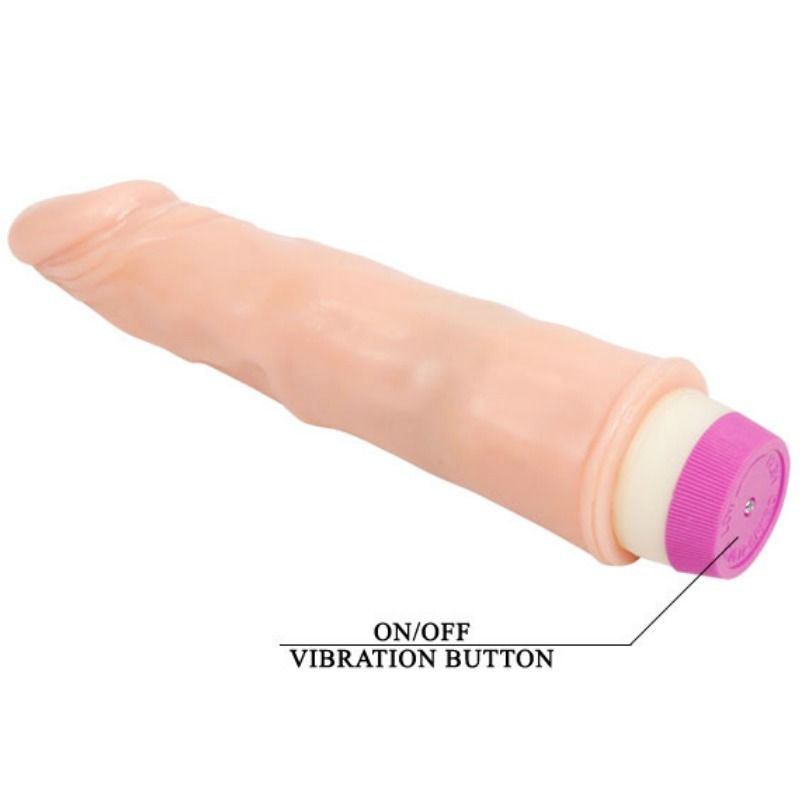 ONDE DI PIACERE VIBRATORE 21.5 CM PRINCIPIANTI - CHARME VIBE