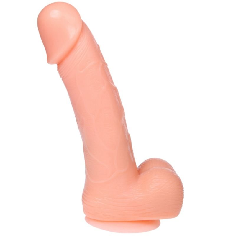 DILDO DONG REALISTICO VIBRAZIONE E ROTAZIONE 20 CM - CHARME VIBE