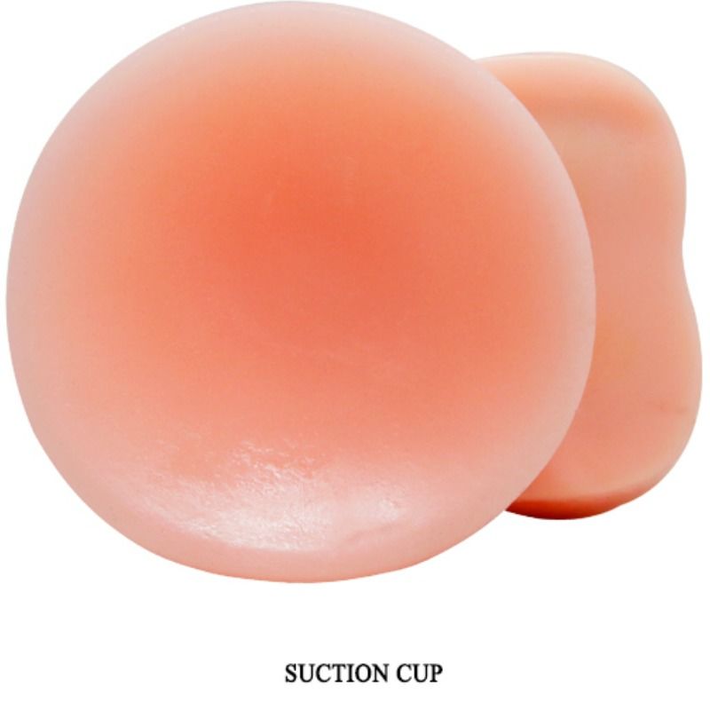 DILDO DONG REALISTICO VIBRAZIONE E ROTAZIONE 20 CM - CHARME VIBE