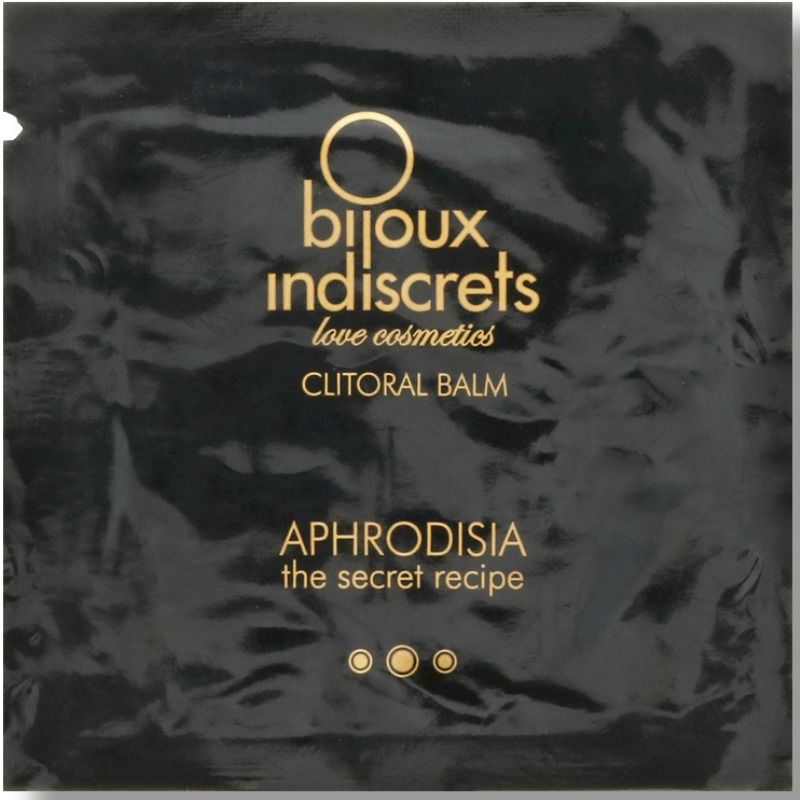 BALSAMO APHRODISIA ORGASMI PER LEI 2 ML - CHARME VIBE