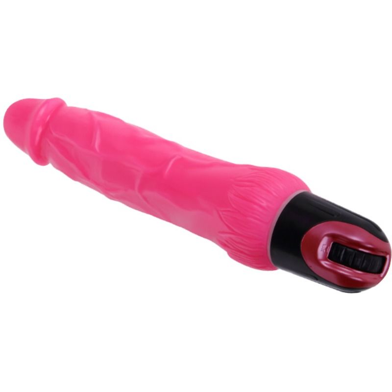 VIBRATORE DAAPLY PLEASURE MULTISPEED ROSA - CHARME VIBE