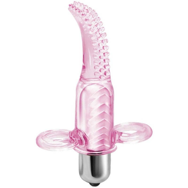 STIMOLATORE VIBRO DITALE - CHARME VIBE