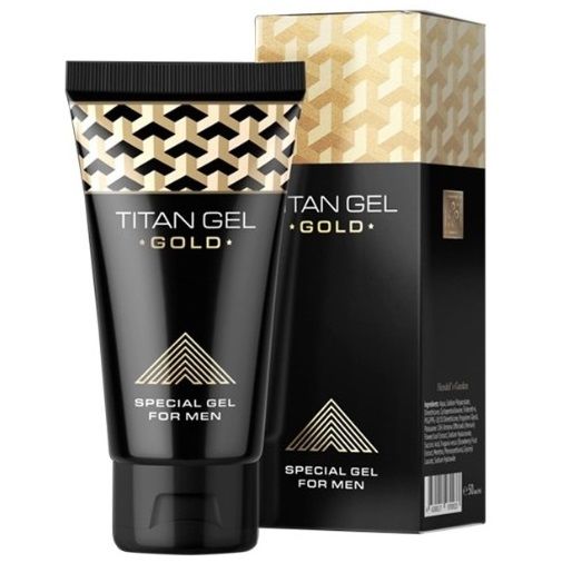 GOLD PENE AUMENTA 50ML - CHARME VIBE