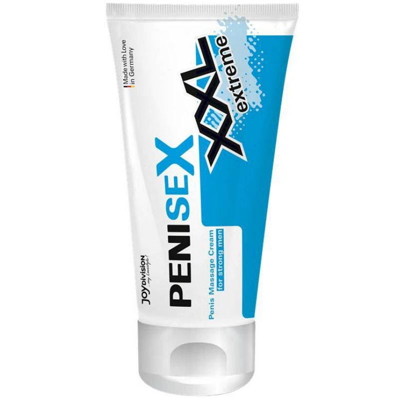 JOYDIVION EROPHARM - PENISEX XXL CREMA STIMOLANTE PER UOMO 100 ML - CHARME VIBE