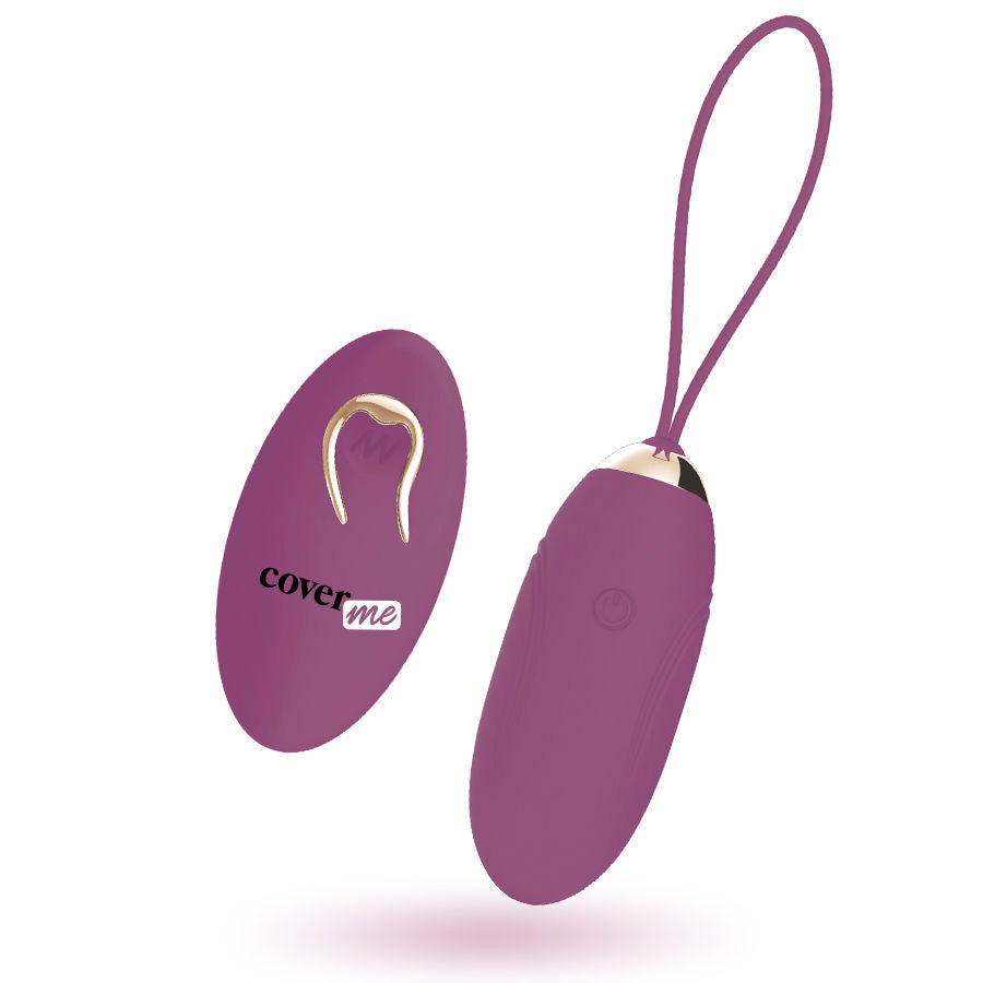 UOVO TELECOMANDO LAPI LILLA - CHARME VIBE