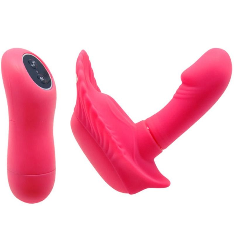 FLIRTAZIONE STIMOLATORE DEL PUNTO G 30 MODALIT - CHARME VIBE