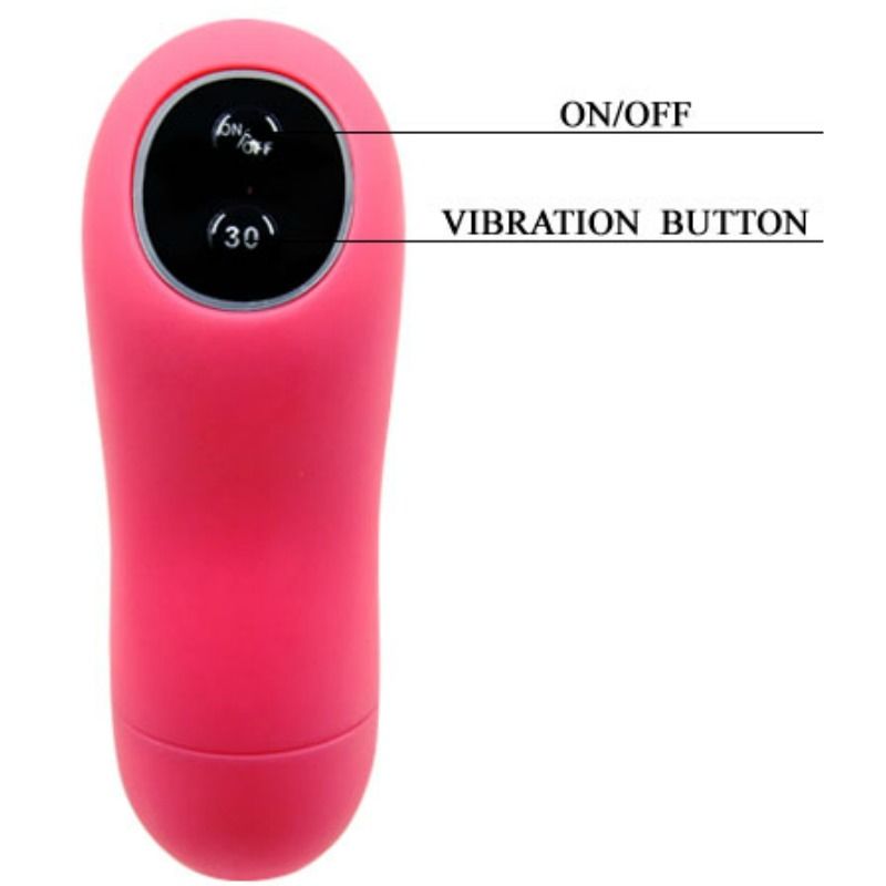 FLIRTAZIONE STIMOLATORE DEL PUNTO G 30 MODALIT - CHARME VIBE