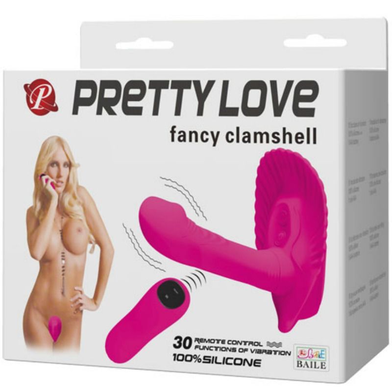 FLIRTAZIONE STIMOLATORE DEL PUNTO G 30 MODALIT - CHARME VIBE