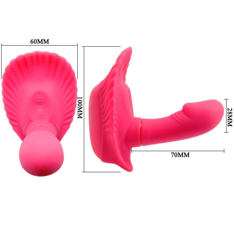 FLIRTAZIONE STIMOLATORE DEL PUNTO G 30 MODALIT - CHARME VIBE
