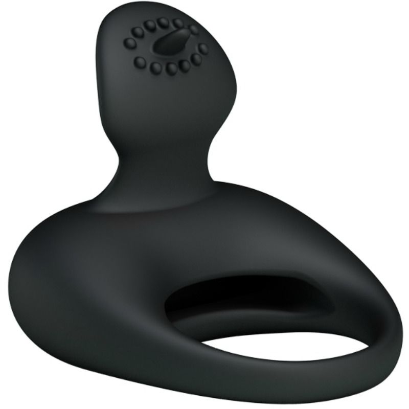 ANELLO VIBRANTE CON LINGUETTA - CHARME VIBE