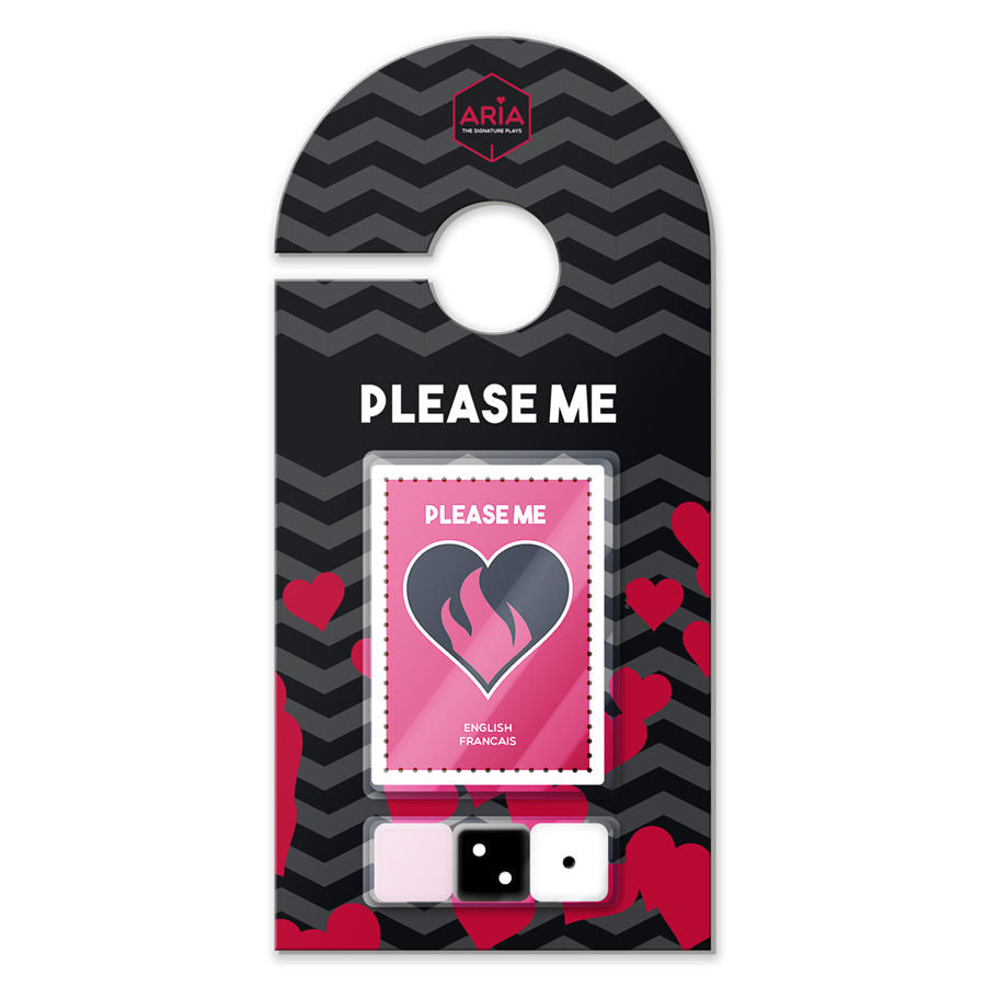 PLEASE ME PLAY XXX - CHARME VIBE