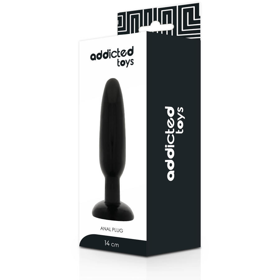 PLUG ANALE 14 CM - CHARME VIBE