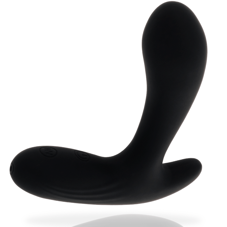 MASSAGGIATORE ANALE VIBRAZIONE NERA - CHARME VIBE