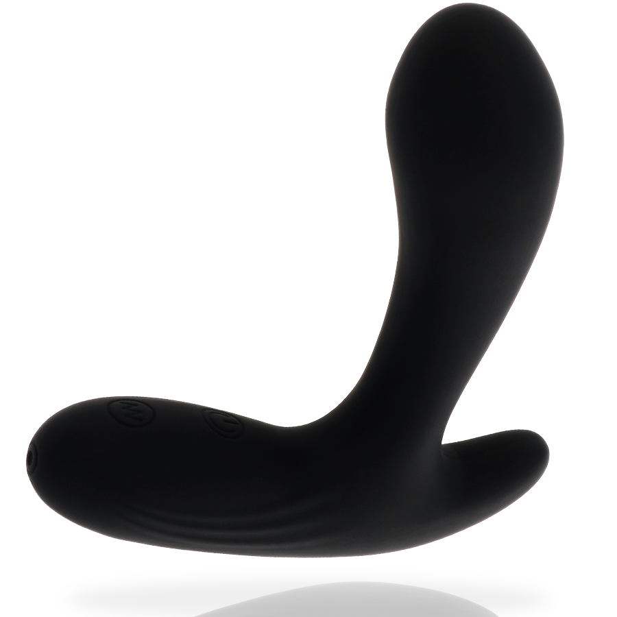 MASSAGGIATORE ANALE VIBRAZIONE NERA - CHARME VIBE
