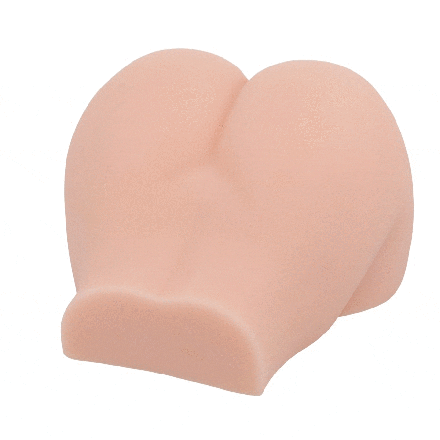 VAGINA E ANO REALISTICI CON VIBRAZIONE POSIZIONE 8 - CHARME VIBE