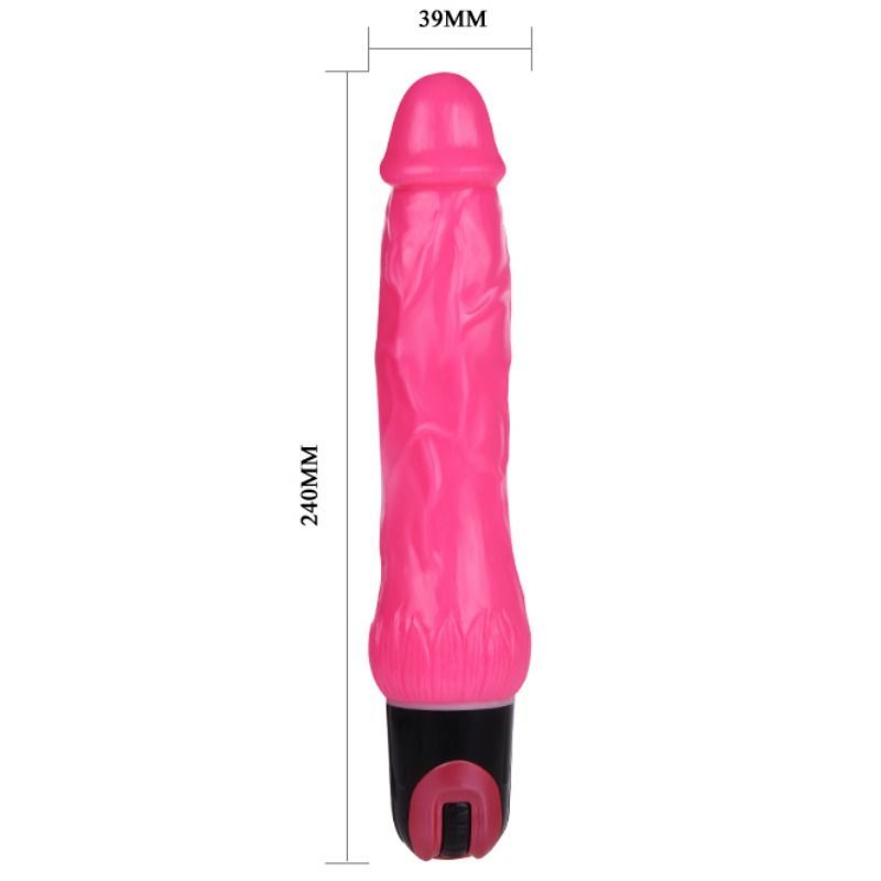 VIBRATORE MULTIVELOCIT DAAPLY PLEASURE VIOLA - CHARME VIBE