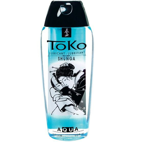 LUBRIFICANTE NATURALE TOKO AQUA - CHARME VIBE