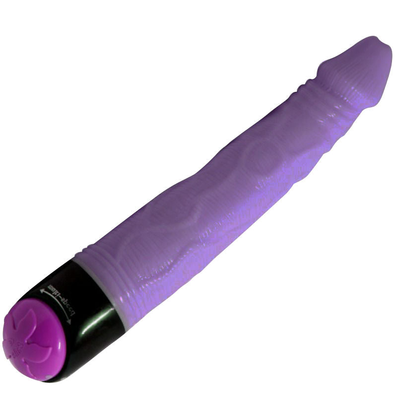 ADOUR CLUB VIBRATORE REALISTICO 23 CM LILLA - CHARME VIBE