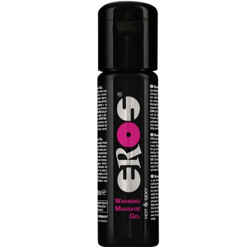 GEL MASSAGGIO EFFETTO CALORE 100 ML - CHARME VIBE