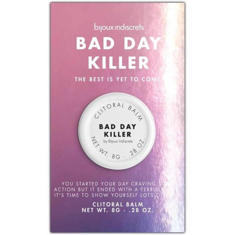 CLITHERAPY BALSAMO CLITORIDE BAD DAY KILLER - CHARME VIBE