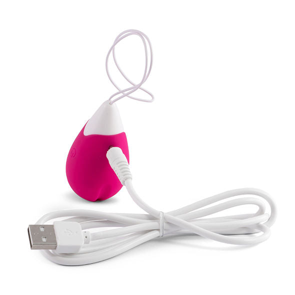 TELECOMANDO VIBRATORE JAN EGG ROSA - CHARME VIBE