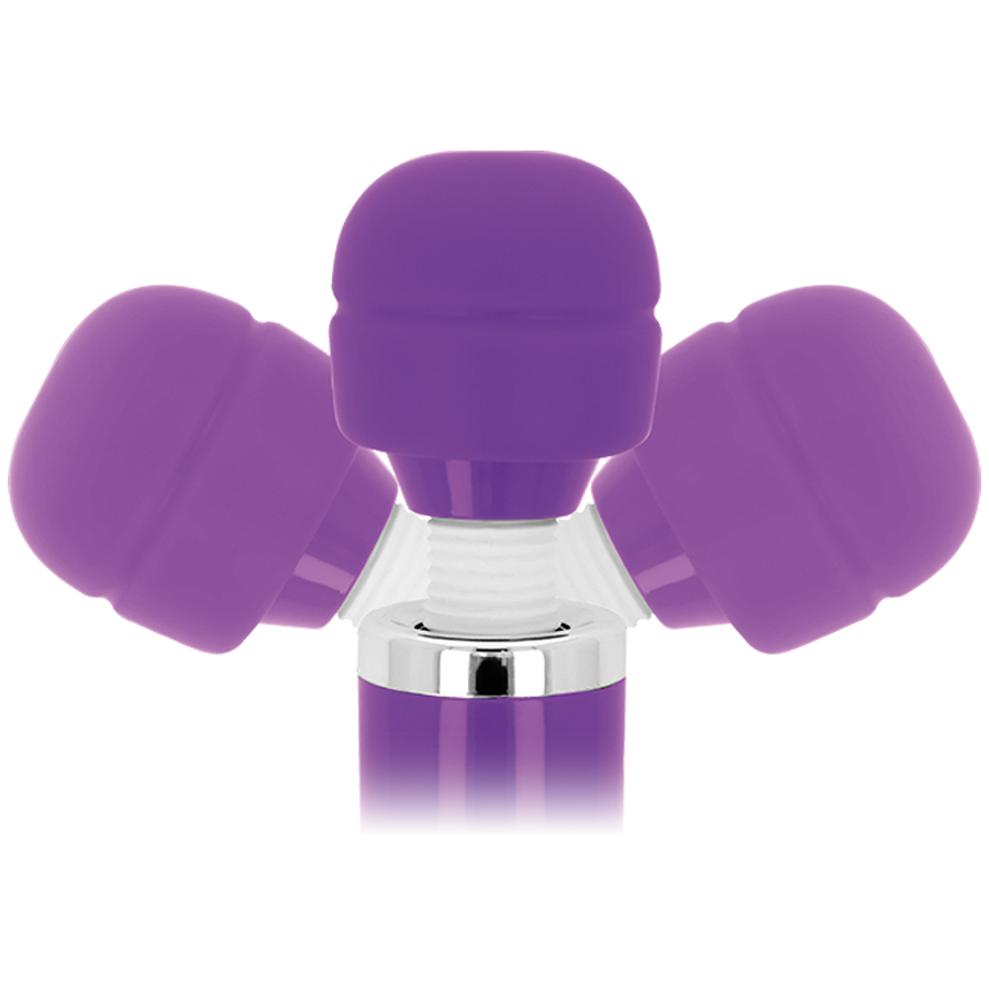 MASSAGGIATORE KEANU WAND LILLA - CHARME VIBE