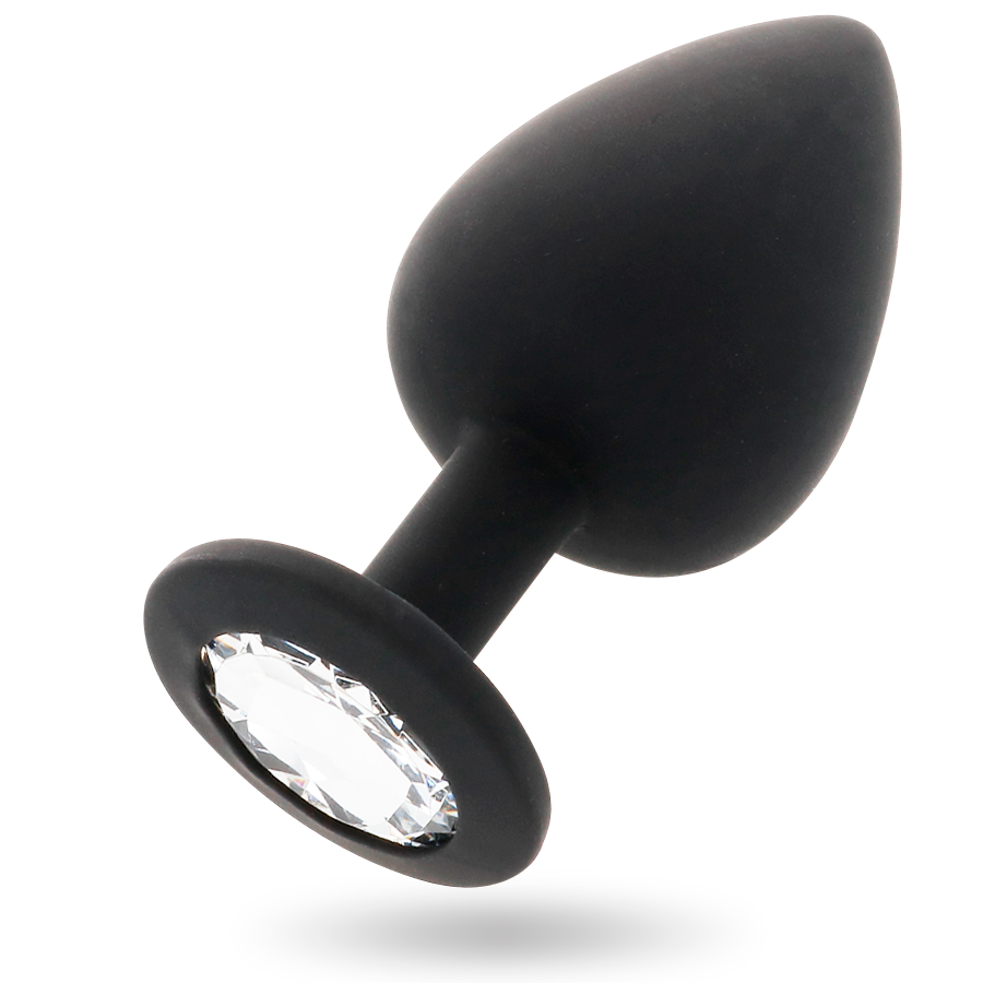PLUG ANALE SHELKI L NERO - CHARME VIBE