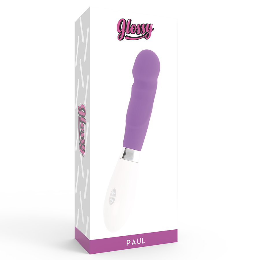 PAUL VIBRATOR VIOLA - CHARME VIBE