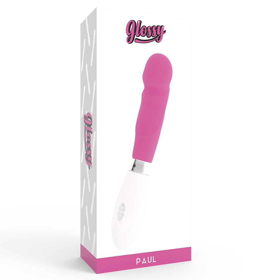 PAUL VIBRATORE ROSA - CHARME VIBE