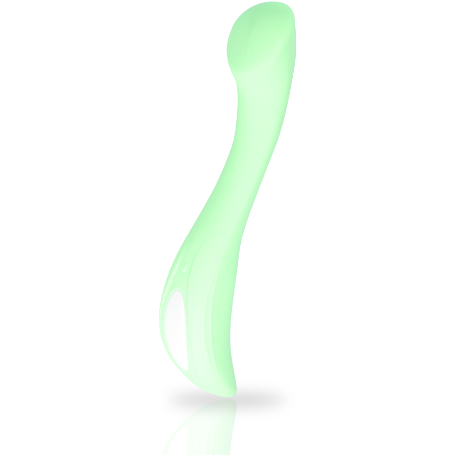 VIBRATORE DA PAVIMENTO PELVICO DEVON VERDE - CHARME VIBE