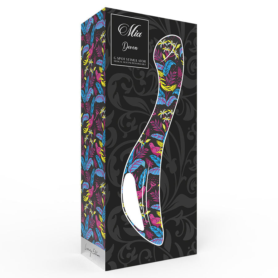 VIBRATORE DA PAVIMENTO PELVICO DEVON VERDE - CHARME VIBE